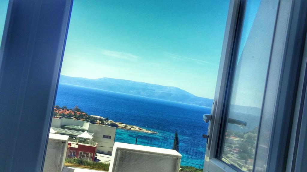 Huzur Hotel Siğacık Cameră foto