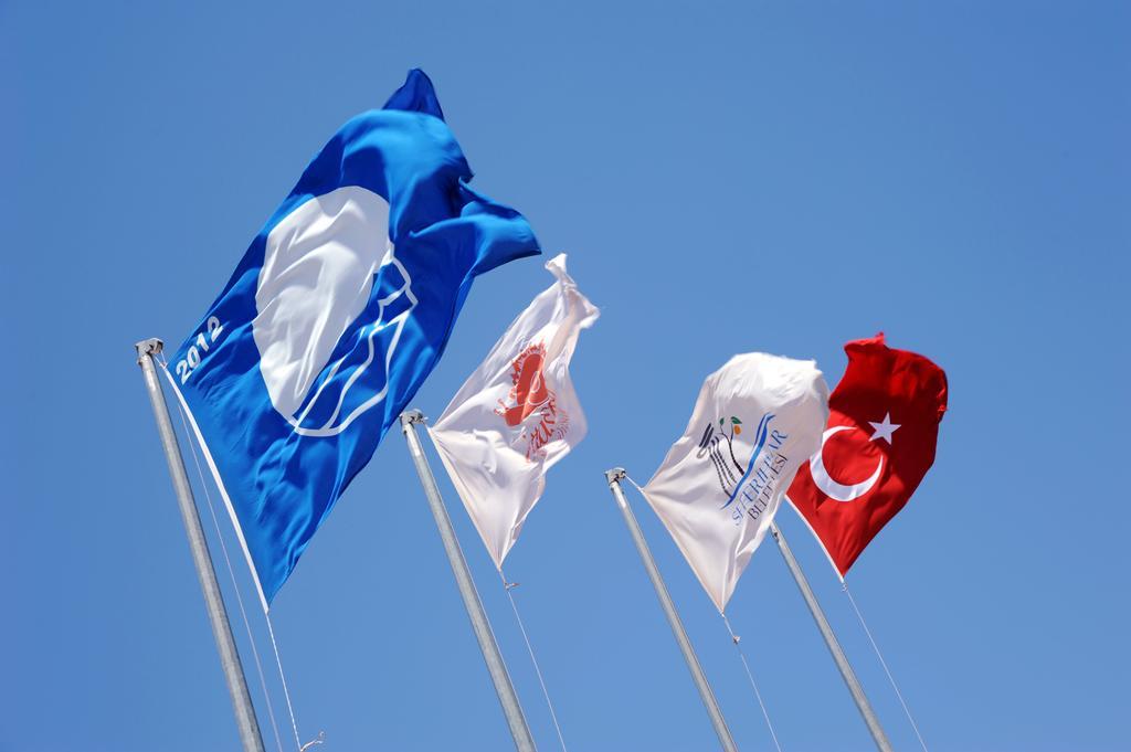 Huzur Hotel Siğacık Cameră foto