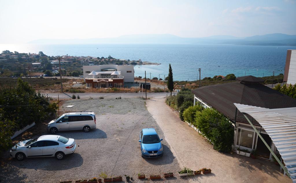 Huzur Hotel Siğacık Cameră foto